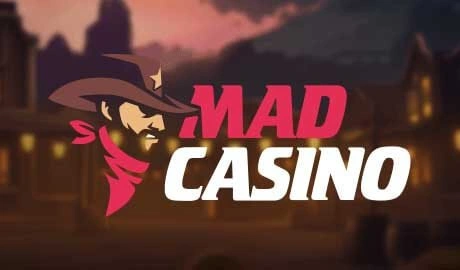 Madcasino App Screenshot